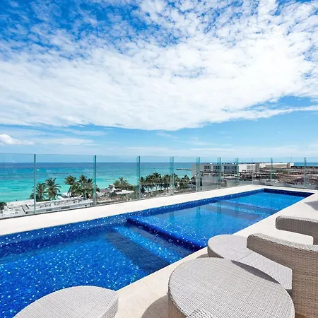 Exquisite Luxurious 1 Bedroom Cruz Con Mar